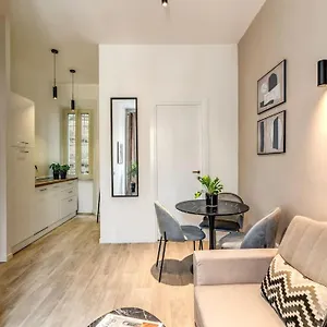  Apartamento St Vatican Modern Loft