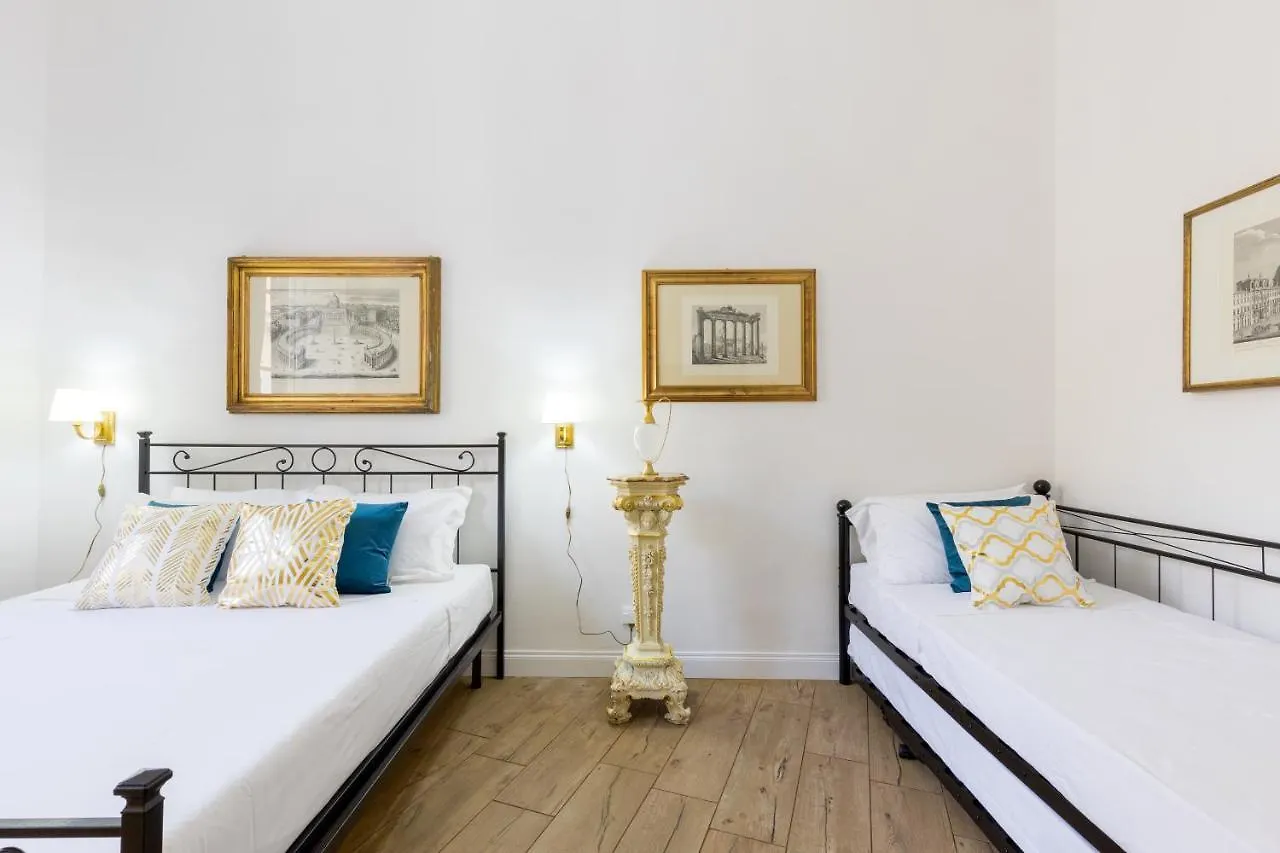 Gentile Suites - Private Rooms Rome 0*,  Italy